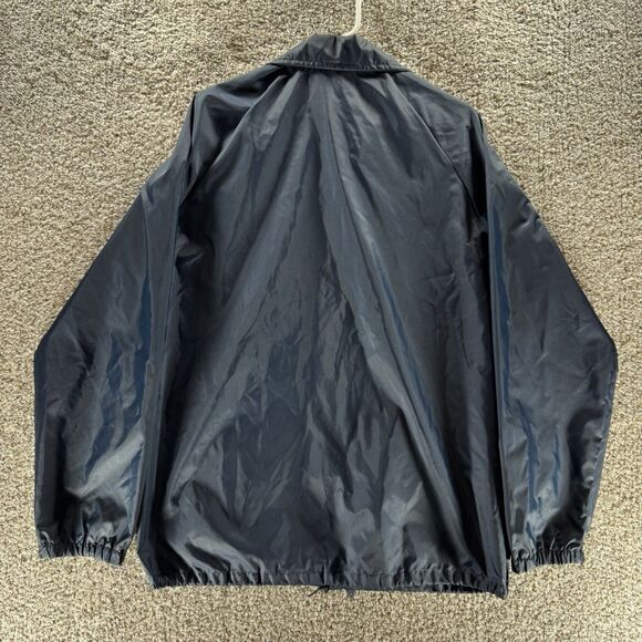 Vintage 60s Wofford College Jacket Mens Medium Blue Champion RP-Coach Football - Picture 9 of 12